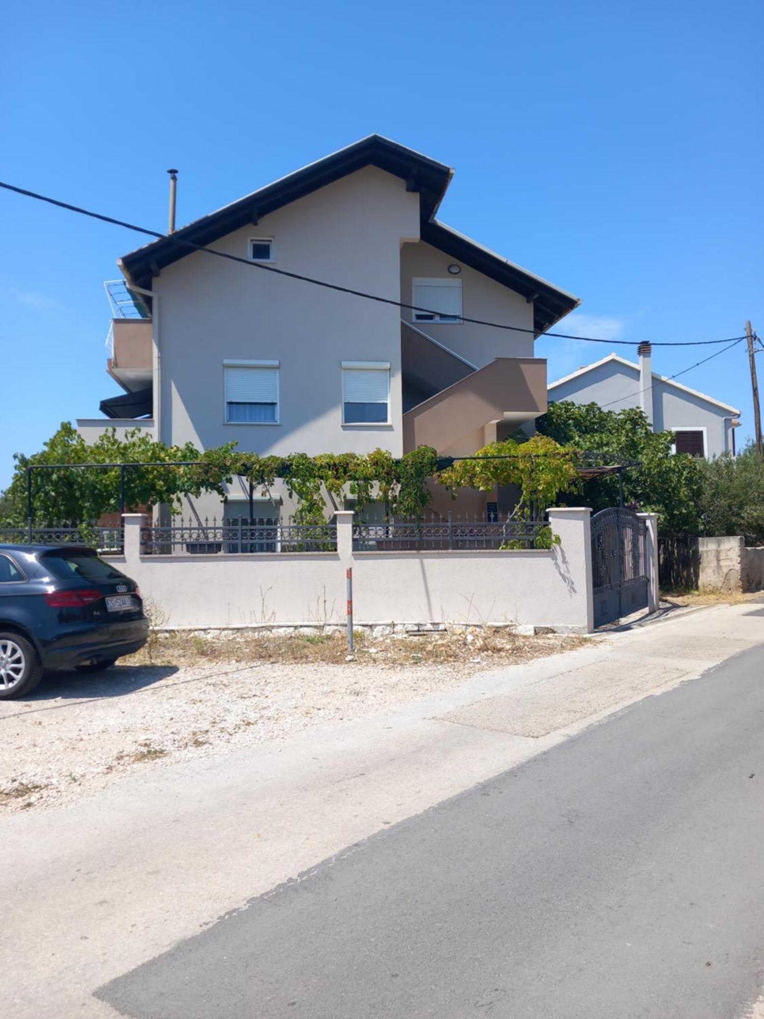 Apartment Ivan Vinišće Kültér fotó